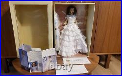 FRANKLIN MINT GWTW SCARLETT O'HARA THE BELLE OF THE BBQ GONE WITH THE WIND lE