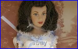 FRANKLIN MINT GWTW SCARLETT O'HARA THE BELLE OF THE BBQ GONE WITH THE WIND lE