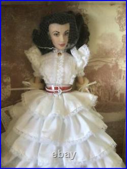 FRANKLIN MINT Gone With The Wind SCARLETT FOR LOVE OF TARA Outfit 2000 MIB NRFB