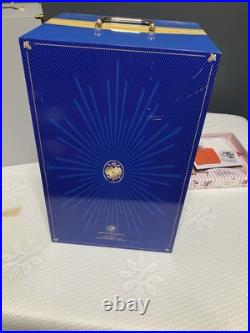 Faberge Franklin Mint Faber Czarina Alexandra Wardrobe Box For Dolls