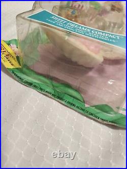 Fairy Winkles Lot Of 2 Kenner 1993 Sweet Dreams Compact/Hide&PlayJewlery Box NIB