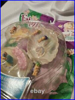 Fairy Winkles Lot Of 2 Kenner 1993 Sweet Dreams Compact/Hide&PlayJewlery Box NIB