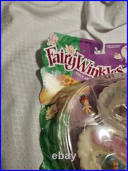 Fairy Winkles Lot Of 2 Kenner 1993 Sweet Dreams Compact/Hide&PlayJewlery Box NIB