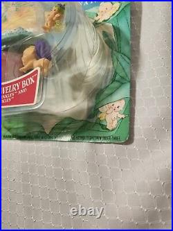 Fairy Winkles Lot Of 2 Kenner 1993 Sweet Dreams Compact/Hide&PlayJewlery Box NIB