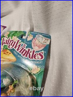 Fairy Winkles Lot Of 2 Kenner 1993 Sweet Dreams Compact/Hide&PlayJewlery Box NIB
