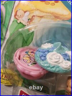 Fairy Winkles Lot Of 2 Kenner 1993 Sweet Dreams Compact/Hide&PlayJewlery Box NIB