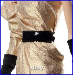 Fan Club Exclusive Rush of Rose Gold Barbie Doll Platinum Label Mint NIB NRFB