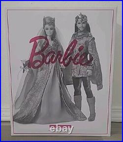 Faraway Forest Fairy Kingdom Wedding Barbie & Ken MINT, NIB
