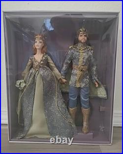 Faraway Forest Fairy Kingdom Wedding Barbie & Ken MINT, NIB