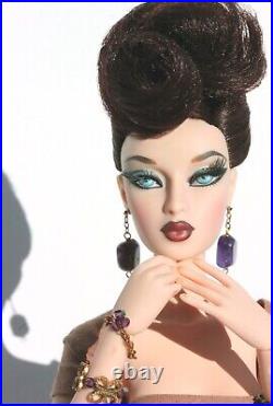 Fashion Doll Agency of Paris OOAK FASHION WEEK LOU DOLL MINT FDA