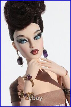 Fashion Doll Agency of Paris OOAK FASHION WEEK LOU DOLL MINT FDA