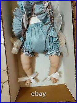 Fayzah Spanos 26 Vinyl Doll. Oopsey Poopsey L. E. Of Only 500. Mint/Box