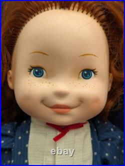 Fisher Price My Friend Dolls Mikey, Mandy, Becky Vtg 1981 LOT OF THREE (3) READ