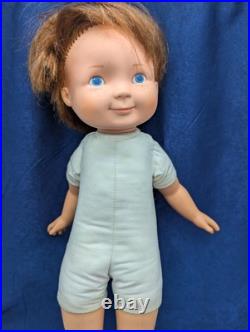 Fisher Price My Friend Dolls Mikey, Mandy, Becky Vtg 1981 LOT OF THREE (3) READ