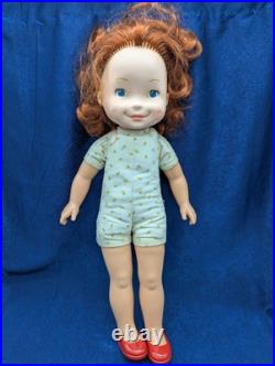Fisher Price My Friend Dolls Mikey, Mandy, Becky Vtg 1981 LOT OF THREE (3) READ