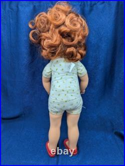 Fisher Price My Friend Dolls Mikey, Mandy, Becky Vtg 1981 LOT OF THREE (3) READ