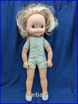 Fisher Price My Friend Dolls Mikey, Mandy, Becky Vtg 1981 LOT OF THREE (3) READ