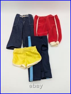 Fisher Price My Friend Dolls Mikey, Mandy, Becky Vtg 1981 LOT OF THREE (3) READ