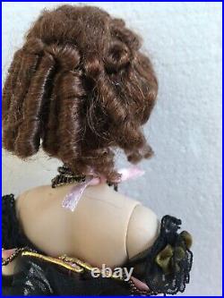 Franklin Mint 15-16 Vinyl GIBSON GIRL JOSEPHINE Doll in ENSEMBLE, Gown & SHOES