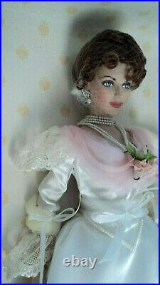 Franklin Mint 16 The House Of Faberge Czarina Alexandra Doll Nrfb