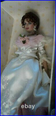 Franklin Mint 16 The House Of Faberge Czarina Alexandra Doll Nrfb