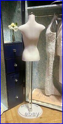 Franklin Mint 16 Vinyl Princess Diana Doll, Trunk, Outfits, Form & accessories