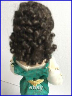 Franklin Mint 16 Vinyl Roman Empress JULIA Doll in Roman ENSEMBLE, SHOES, STAND