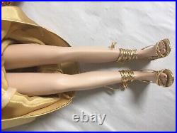 Franklin Mint 16 Vinyl Roman Empress JULIA Doll in Roman Gown ENSEMBLE