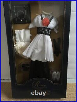 Franklin Mint 16 Vinyl TITANIC Rose Doll ELEVATOR ENSEMBLE Complete OUTFIT NRFB