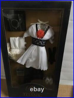 Franklin Mint 16 Vinyl TITANIC Rose Doll ELEVATOR ENSEMBLE Complete OUTFIT NRFB