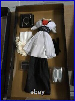 Franklin Mint 16 Vinyl TITANIC Rose Doll ELEVATOR ENSEMBLE Complete OUTFIT NRFB