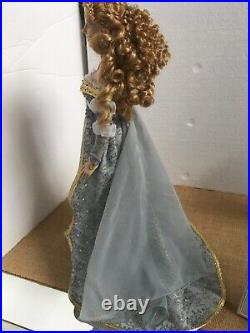 Franklin Mint CINDERELLA Jewel of the Renaissance 16 vinyl dressed in Gown DOLL