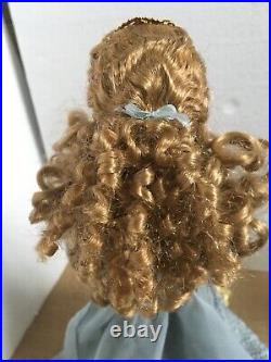 Franklin Mint CINDERELLA Jewel of the Renaissance 16 vinyl dressed in Gown DOLL