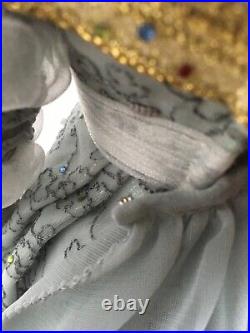 Franklin Mint CINDERELLA Jewel of the Renaissance 16 vinyl dressed in Gown DOLL