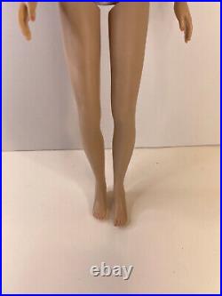 Franklin Mint Cinderella Jewel of the Renaissance 16 NUDE DOLL See Condition