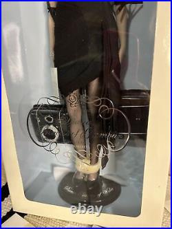 Franklin Mint Diana, Princess of Glamour Limited Edition Portrait Doll The Crown