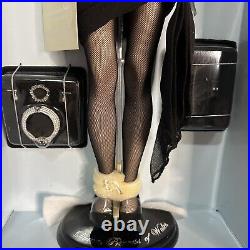 Franklin Mint Diana, Princess of Glamour Limited Edition Portrait Doll The Crown