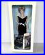 Franklin Mint Diana The Peoples Princess Doll Midnight Blue Velvet Ball Gown NIB