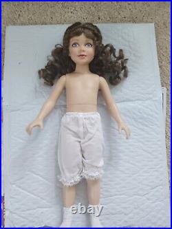 Franklin Mint Faberige Princess Anastasia Doll Collection