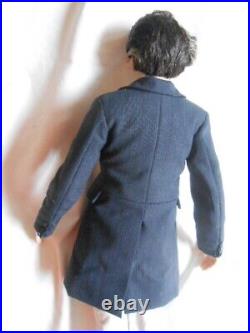 Franklin Mint Gone With The Wind Rhett Butler vinyl 16 doll in BBQ Suit outfit