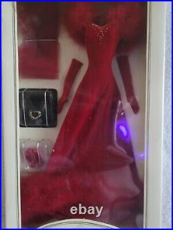 Franklin Mint Gone With The Wind Scarlett OHara Vinyl Portrait Doll + 4 Outfits