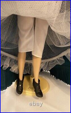 Franklin Mint Gone with the Wind Scarlett Doll Christmas Dinner LE 1000 COMPLETE