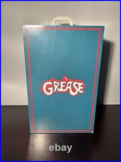 Franklin Mint Grease Sandy Doll with Bedroom Wardrobe Trunk! One of a Kind! RARE