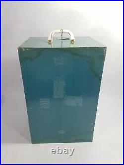 Franklin Mint Grease Sandy Doll with Bedroom Wardrobe Trunk and 7 Outfits