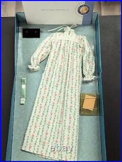 Franklin Mint Grease Sandy Portrait Doll with 5 Add Outfits Olivia Newton John