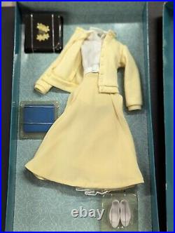 Franklin Mint Grease Sandy Portrait Doll with 5 Add Outfits Olivia Newton John