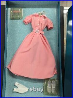 Franklin Mint Grease Sandy Portrait Doll with 5 Add Outfits Olivia Newton John