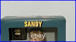 Franklin Mint Grease Sandy Vinyl Portrait Doll
