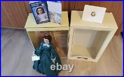 Franklin Mint Gwtw Gone With The Wind Scarlett Christmas Dinner With Ashley