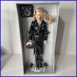 Franklin Mint Harley Davidson Dakota Vinyl Fashion Doll RARE vintage From 2002